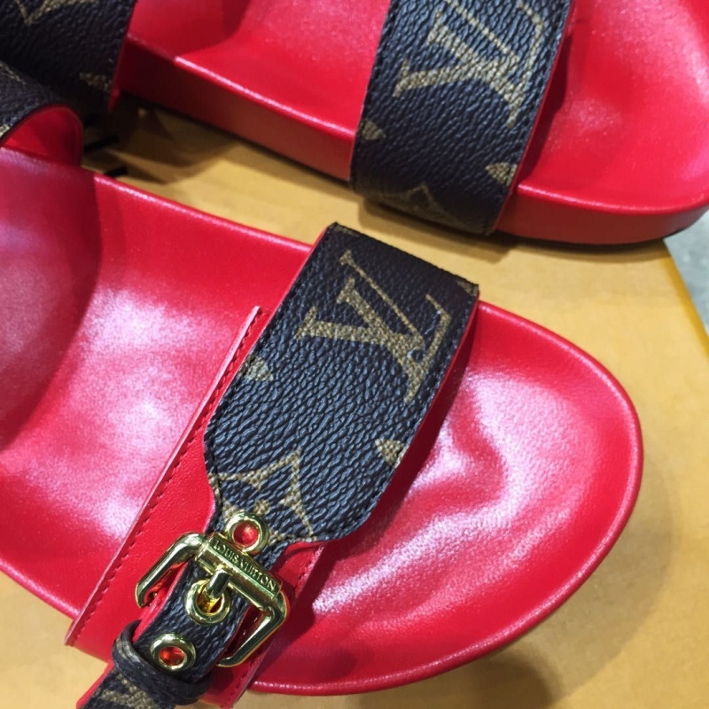 LV Sandals